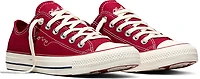 Converse Women’s Chuck Taylor All Star Hearts VDay Shoes