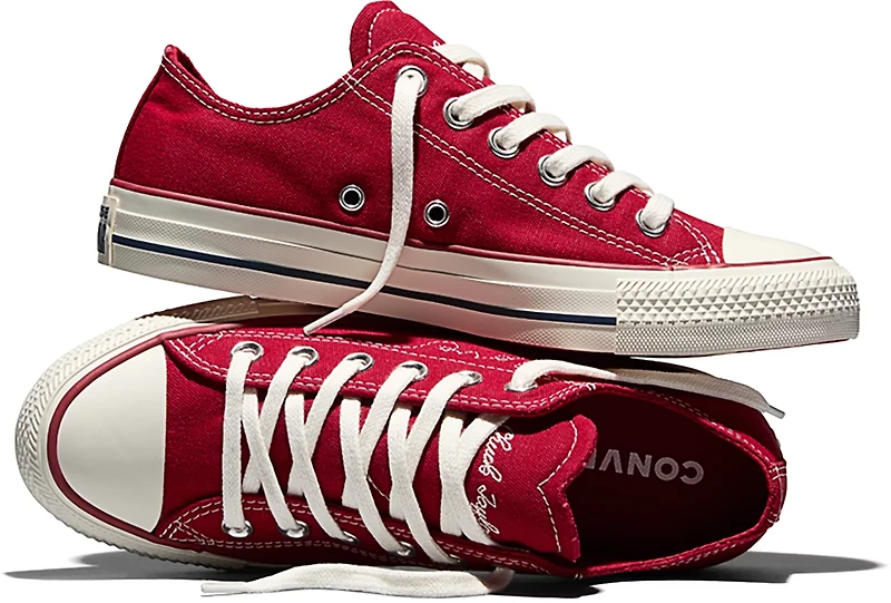 Converse Women’s Chuck Taylor All Star Hearts VDay Shoes