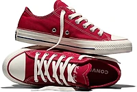 Converse Women’s Chuck Taylor All Star Hearts VDay Shoes