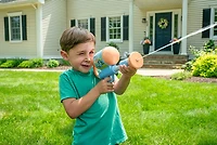 Bluey Splash Blaster Water Blaster