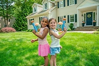 Bluey Splash Blaster Water Blaster