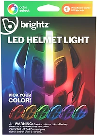 Brightz LED Helmet Light
