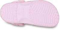 Crocs Girls' Classic Valentine Hearts Clogs