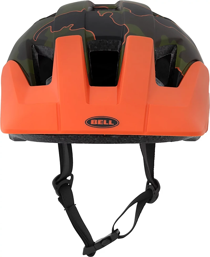 Bell Kids' Peak Camo Bike Helmet
