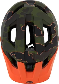 Bell Kids' Peak Camo Bike Helmet