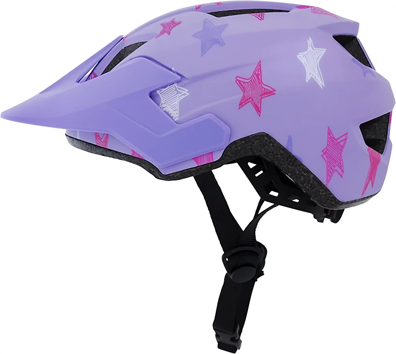 Bell Kids' Peak Camo Bike Helmet
