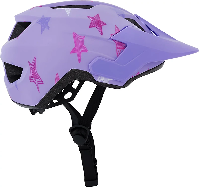 Bell Kids' Peak Camo Bike Helmet