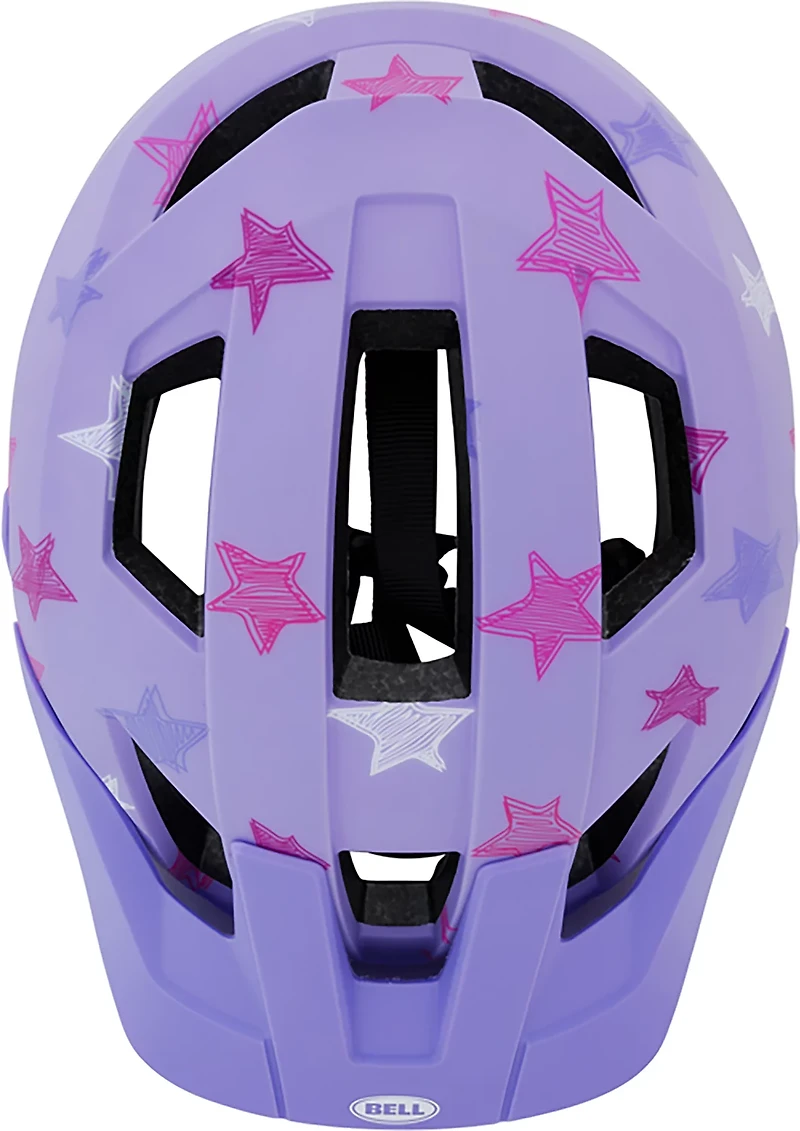 Bell Kids' Peak Camo Bike Helmet