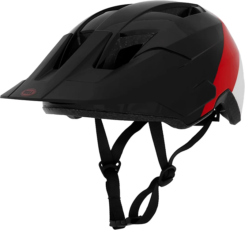 Bell Kids' Peak Tritone Bike Helmet
