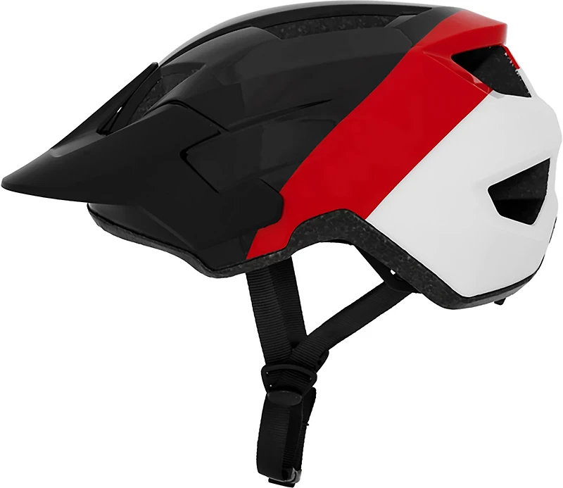 Bell Kids' Peak Tritone Bike Helmet