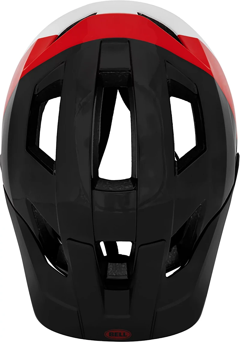 Bell Kids' Peak Tritone Bike Helmet
