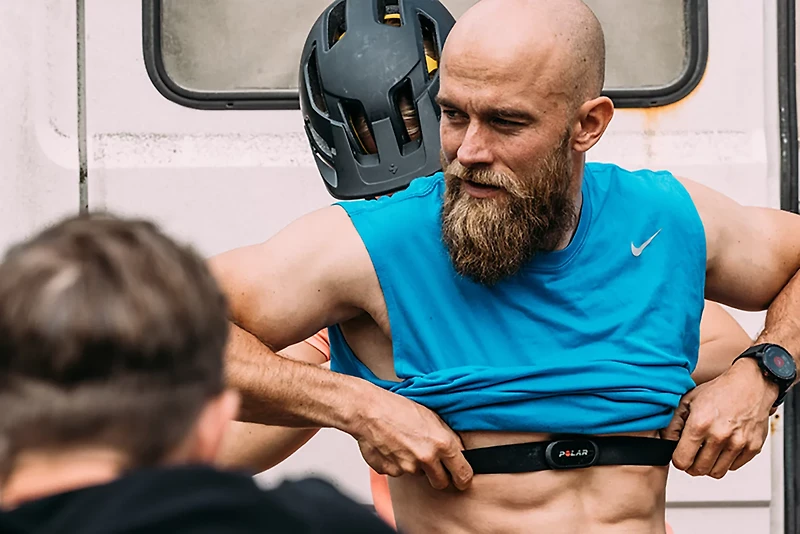 Polar H10 Heart Rate Monitor Chest Strap