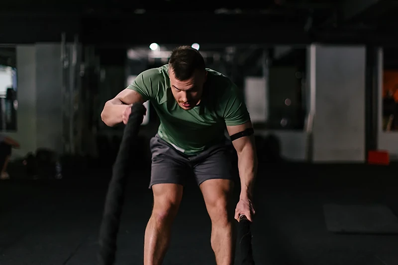 Polar Verity Sense Optical Heart Rate Sensor Armband