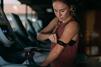 Polar Verity Sense Optical Heart Rate Sensor Armband