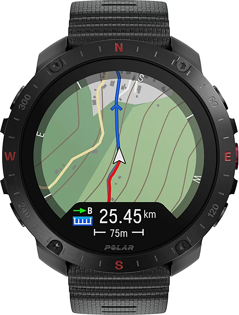 Polar Grit X2 Pro Premium GPS Smart Sports Watch