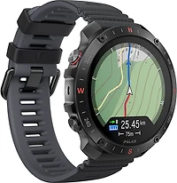 Polar Grit X2 Pro Premium GPS Smart Sports Watch