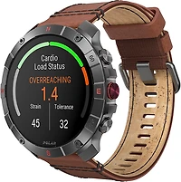 Polar Grit X2 Pro Titan Ultra Premium GPS Smart Sports Watch