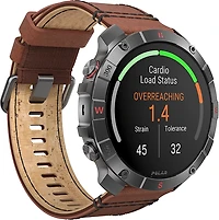 Polar Grit X2 Pro Titan Ultra Premium GPS Smart Sports Watch