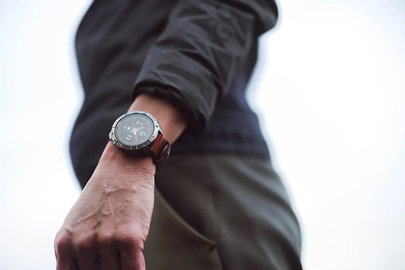 Polar Grit X2 Pro Titan Ultra Premium GPS Smart Sports Watch