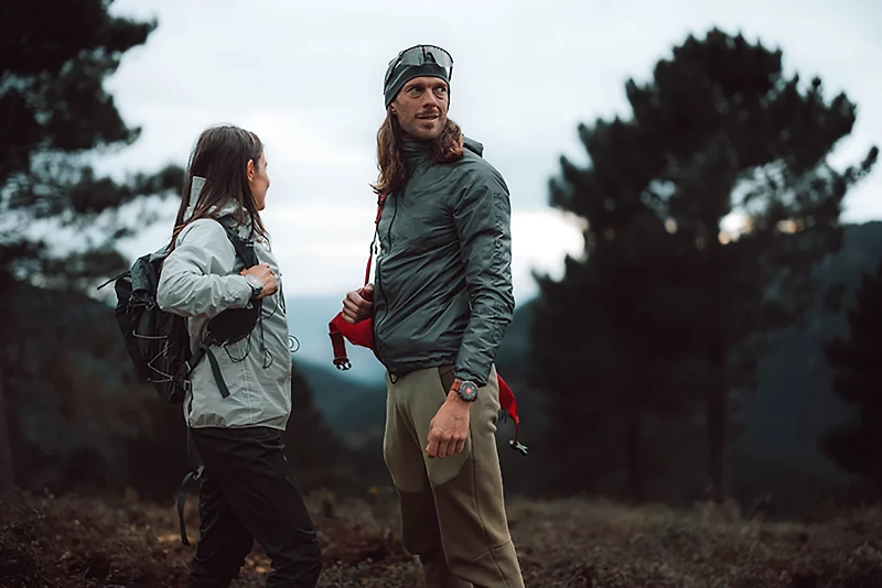 Polar Grit X2 Pro Titan Ultra Premium GPS Smart Sports Watch