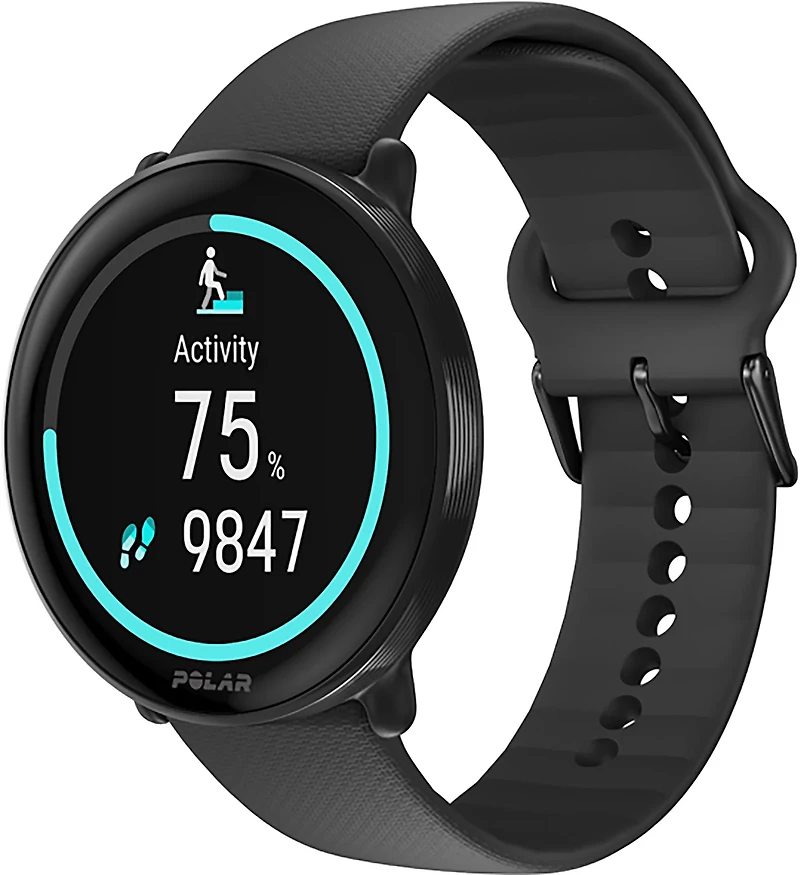 Polar Ignite 3 Series Fitness Tracking Smart Watch