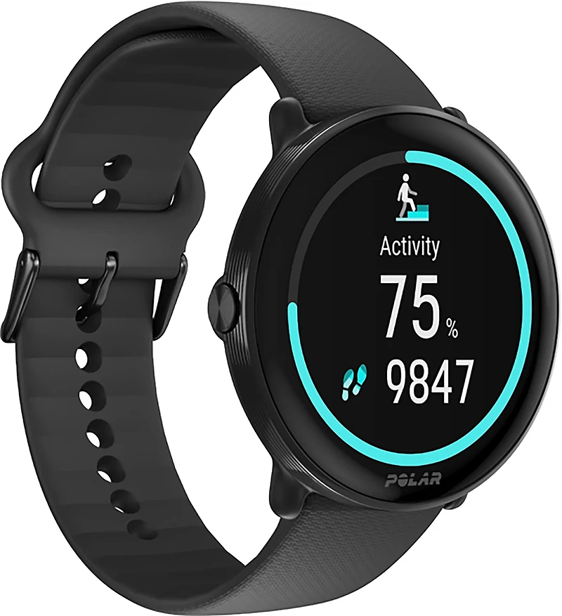 Polar Ignite 3 Series Fitness Tracking Smart Watch