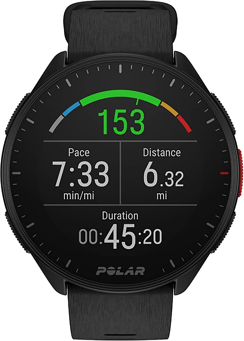 Polar Pacer GPS Sports Watch