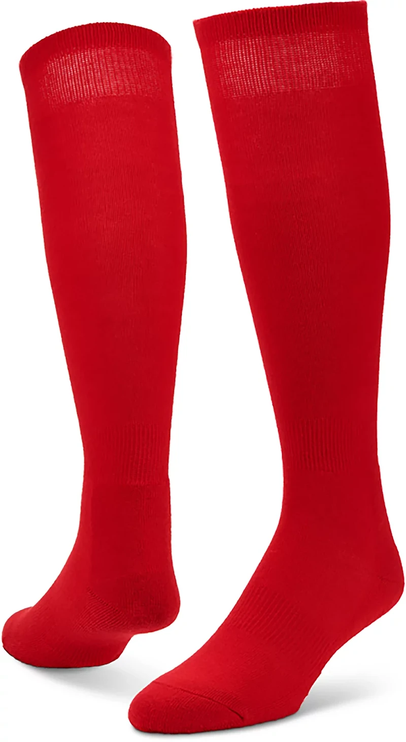 Sof Sole Youth Baseball Belt OTC Socks