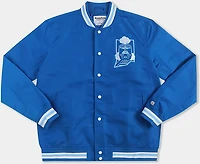 Homefield Men's Indiana State Sycamores Rumble and Roar Bomber Jacket