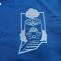 Homefield Men's Indiana State Sycamores Rumble and Roar Bomber Jacket