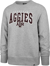 '47 Texas A&M University Varsity Block Headline Crew Sweatshirt