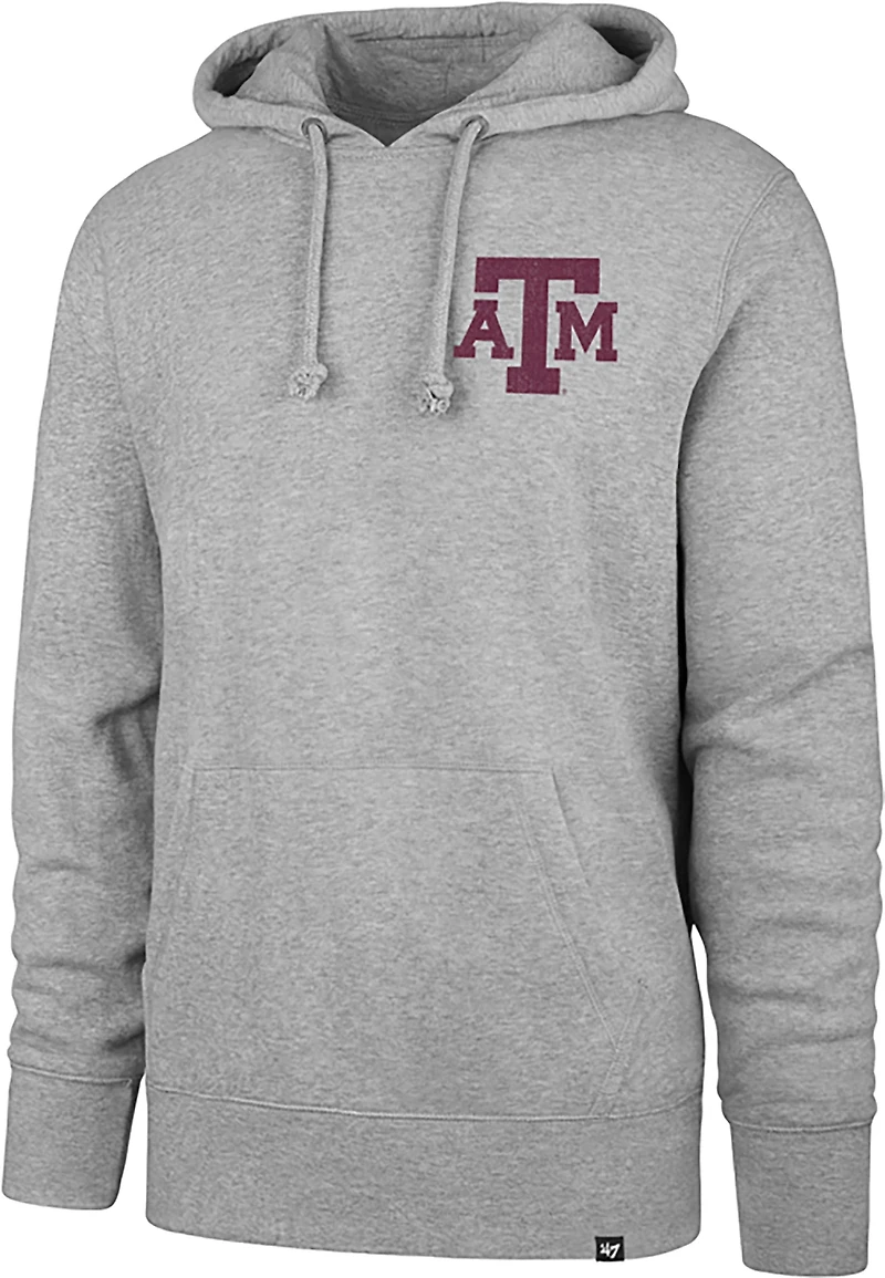 ‘47 Texas A&M University Men’s Alt LC Straight Shot Headline Hoodie