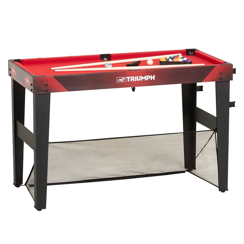 Triumph Sports 10-In-1 Multi-Game Table