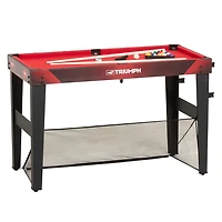 Triumph Sports 10-In-1 Multi-Game Table