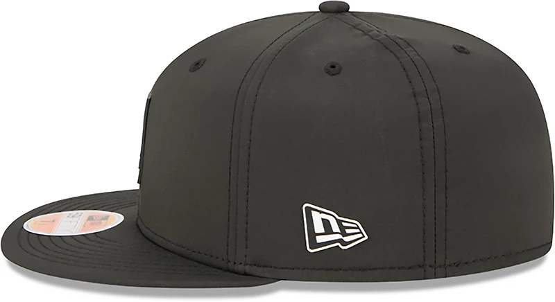 New Era Adults' Falcons Sideline Quill Tech 5950 Cap