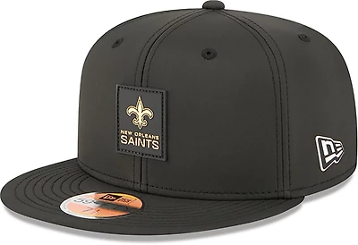 New Era Adults' Saints Sideline Quill Tech 5950 Cap