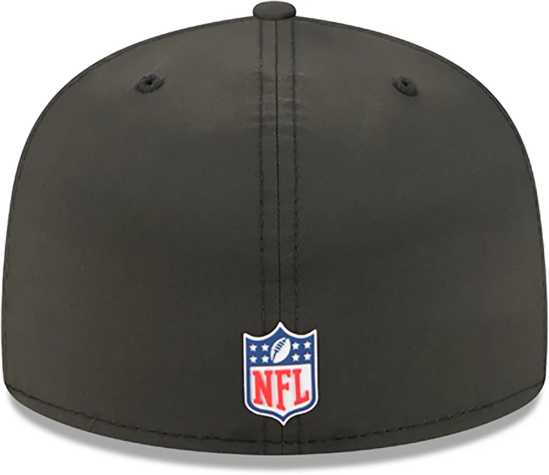 New Era Adults' Saints Sideline Quill Tech 5950 Cap