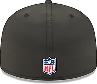 New Era Adults' Saints Sideline Quill Tech 5950 Cap