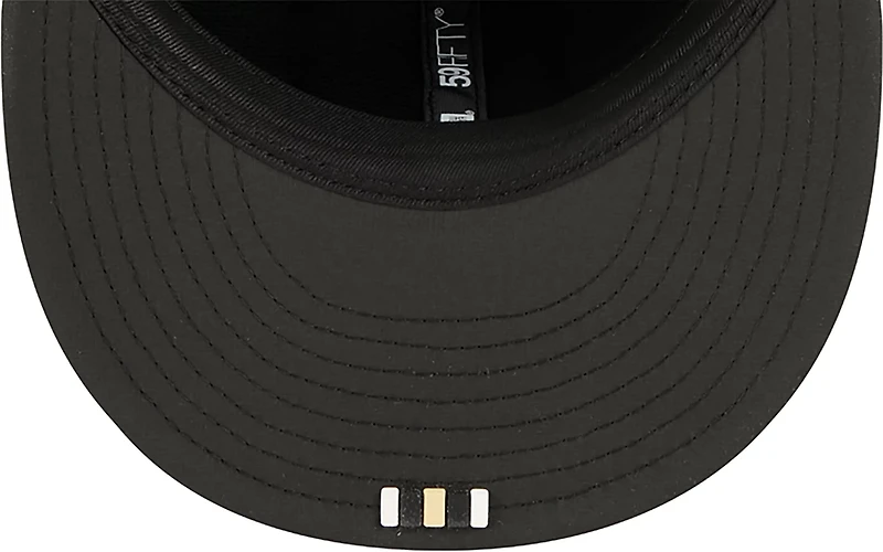 New Era Adults' Saints Sideline Quill Tech 5950 Cap