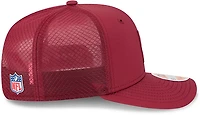New Era Adults' Commanders Sideline Quill Tech 970 Trucker Cap