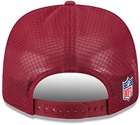 New Era Adults' Commanders Sideline Quill Tech 970 Trucker Cap