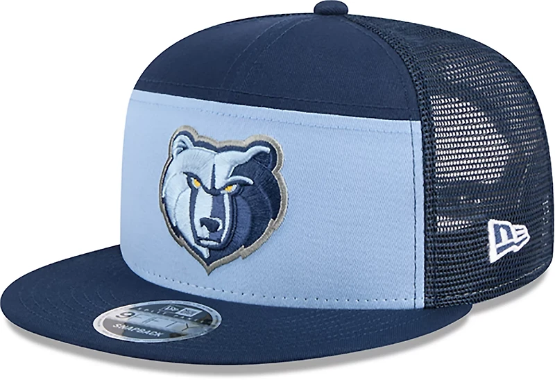 New Era Men's Memphis Grizzlies Outdoor 9FIFTY Split Cap