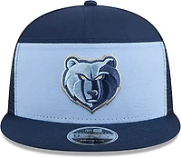 New Era Men's Memphis Grizzlies Outdoor 9FIFTY Split Cap