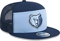 New Era Men's Memphis Grizzlies Outdoor 9FIFTY Split Cap