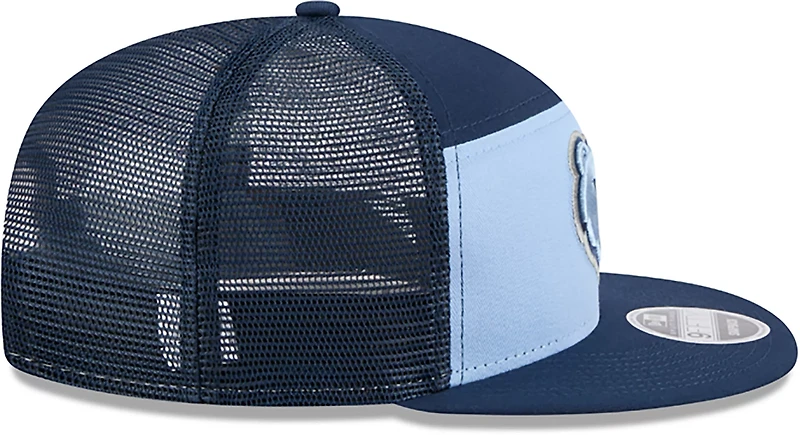 New Era Men's Memphis Grizzlies Outdoor 9FIFTY Split Cap
