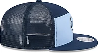 New Era Men's Memphis Grizzlies Outdoor 9FIFTY Split Cap