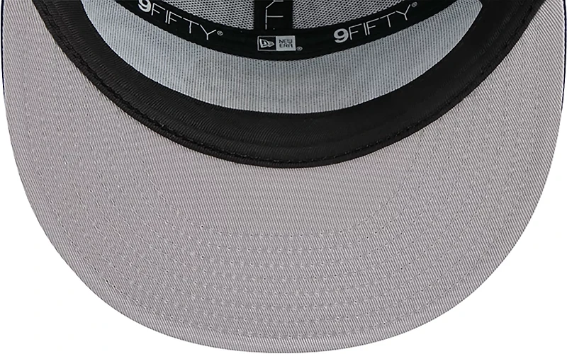 New Era Men's Memphis Grizzlies Outdoor 9FIFTY Split Cap