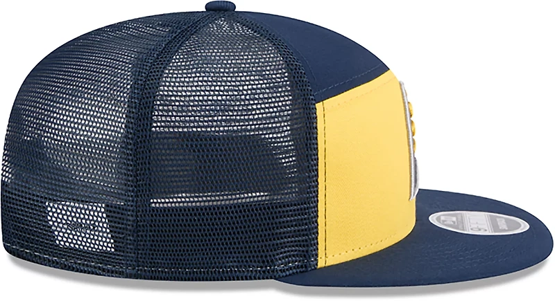 New Era Men's Indiana Pacers Outdoor 9FIFTY Split Cap