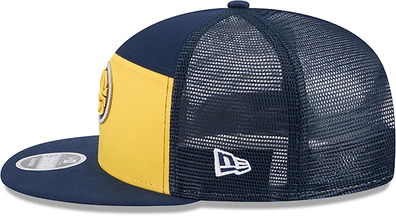 New Era Men's Indiana Pacers Outdoor 9FIFTY Split Cap
