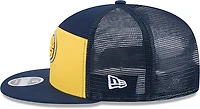 New Era Men's Indiana Pacers Outdoor 9FIFTY Split Cap